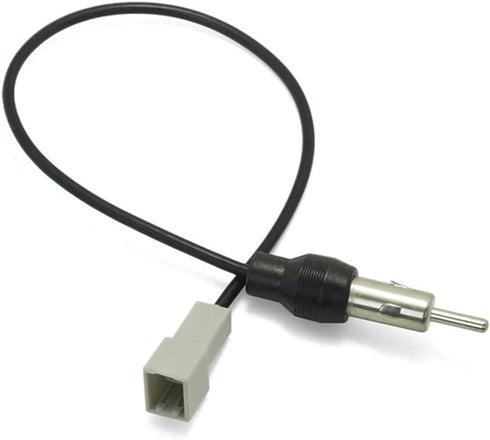 Aftermarket Car Radio Stereo Radio Antenna Adapter for Hyundai Kia/Santa Fe/Sonata/Tucson/Veracruz Accent/Azera/Elantra/Touring/GenesisFactory Ant...