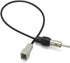 Aftermarket Car Radio Stereo Radio Antenna Adapter for Hyundai Kia/Santa Fe/Sonata/Tucson/Veracruz Accent/Azera/Elantra/Touring/GenesisFactory Ant...
