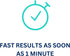 Reese's ColoTest Immunochemical Fecal Occult Blood Test (iFOB) FIT Test for Colorectal Cancer Screening 1ct...