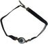Eyeballs Choker Necklace for Halloween, Black Leather Rope Punk Eyeball Pendants Chain Necklace Enamel Evil Eye Necklace for Women Men Fashion Jew...