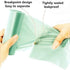 Bin Bags With Handles,100 Bags 20L,Small Strong Trash Bag Bin Liners, Kitchen Bathroom Garden Garbage Waste Rubbish Bags...