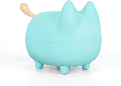 Small Bluetooth Speaker, Cute Cat Mini Wireless Speakers with Loud Stereo Sound, Built-in Mic, Super Bass, Dual Pairing,40H Playtime,Portable Spea...