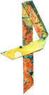 7Pcs Bag Handbag Scarf Handle Wrap Ribbon Scarf Purse Scarf for Women (Van Gogh series)...