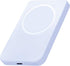 Miady Magnetic Wireless Portable Charger 5000mAh, USB C PD 20W Fast Charging Power Bank, Magnetic Battery Compatible with iPhone 14, 14 Pro, 14 Pr...