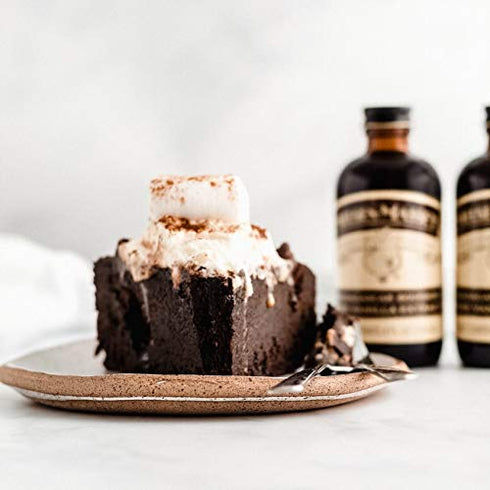 Nielsen-Massey Madagascar Bourbon Pure Vanilla Extract for Baking and Cooking, 2 Ounce Bottle...
