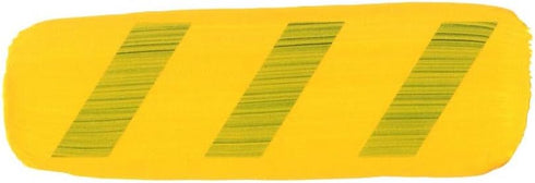 Heavy Body Acrylics by GOLDEN, Cadmium Yellow Dark, 2 fl. oz. Tube, Professional Acrylic Paint, Opaque...