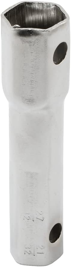 Prime-Line RP77311 21/32 In. and 27/32 In. Shower Valve Socket for Removing Tub (Single Pack)...