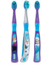 Oral-B Disney Frozen Kids Toothbrush 3+ Years Old Extra Soft Bundle Characters Elsa, Ann & Olaf - Pack of 3...