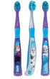 Oral-B Disney Frozen Kids Toothbrush 3+ Years Old Extra Soft Bundle Characters Elsa, Ann & Olaf - Pack of 3...