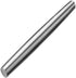 Smooth Stainless Steel Rolling Pin for Baking Fondant, Pizza, Pie, Pastry, Pasta, Dough, Cookies (12.8in)...