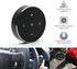Wireless Bluetooth Media Button Remote Selfie Control Car Motorcycle Steering Wheel Music for iPhone or Android with Mount...