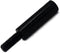 2 Inch Shift Knob Extender for Honda Acura Civic Car Manual Gear Shifter Lever Extension Black M10X1.5...