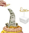 Cake Money Box, Money Pulling Cake Making Mold- Small -4.3X3.1X2.7 inch...
