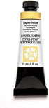 DANIEL SMITH 284600058 Extra Fine Watercolor 15ml Paint Tube, Naples Yellow, 0.5 Fl Oz (Pack of 1)...