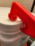 Edward Tools 5 Gallon Bucket Opener Tool for Lids - Large Heavy Duty Plastic - 12X Leverage Strength for Easy Paint Can, Pail or Bucket Opening - ...