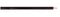 Sax 2B Tip Solid Drawing Pencil - Pack of 12 - Black - 406750...