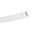 uxcell a16031400ux0193 8 mm x 10 mm Silicone Translucent Tube Water Air Pump Hose Pipe, 16' Long, 0.31" ID...