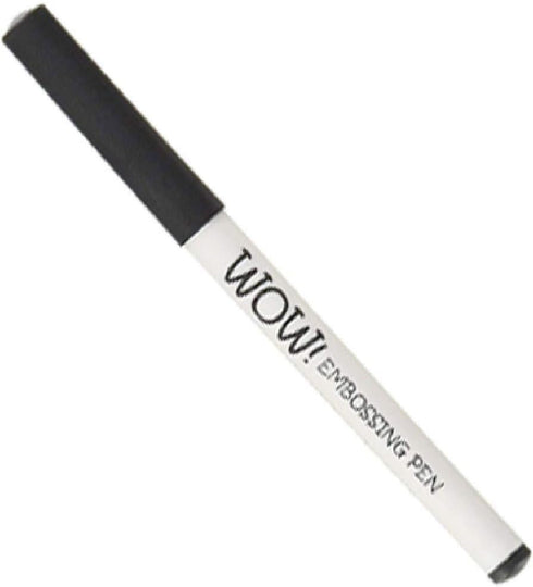 Wow Embossing Powder Wow! Embossing Pen (Clear)-, 1 Count (Pack of 1)...