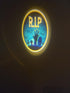 Halloween Battery Projector Lights (Cemetary)......