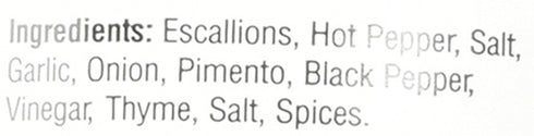 J C S Boston Jerk Seasoning by JCS 10oz...