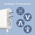for eufy Baby Monitor (Work for both Camera Unit and Handheld Screen), VAVA (Only Work for Camera Unit, NOT for Handheld Screen) with USB ports, 5...