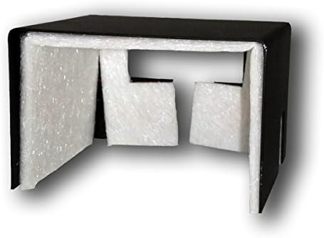 Midwest Hearth Remote Receiver Cover Heat Shield for Gas Logs and Fireplaces...
