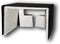 Midwest Hearth Remote Receiver Cover Heat Shield for Gas Logs and Fireplaces...