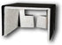 Midwest Hearth Remote Receiver Cover Heat Shield for Gas Logs and Fireplaces...