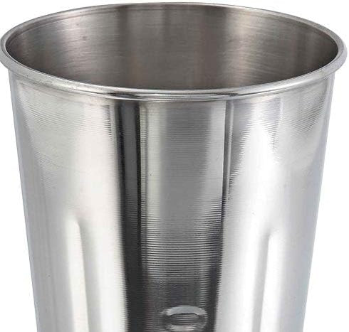 Winco Stainless Steel 30 Oz. Malt Cup...