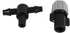 Drip Irrigation Kit, 20Pcs Adjustable Sprinkler Drip Irrigation Mister Heads with Tee Joints, Watering System for Garden Lawn Farm...