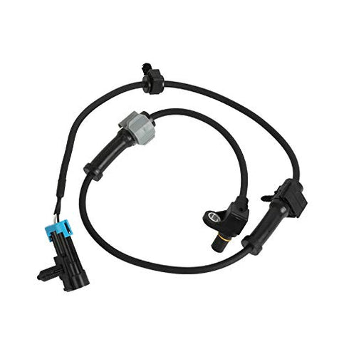 Front Left/Right ABS Wheel Speed Sensor 19300584 19181872 Compatible with Cadillac Escalade Chevrolet Silverado Avalanche 1500 2500 GMC Sierra 150...