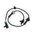 Front Left/Right ABS Wheel Speed Sensor 19300584 19181872 Compatible with Cadillac Escalade Chevrolet Silverado Avalanche 1500 2500 GMC Sierra 150...