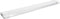 1ft/30cm 10W LED Batten Purification Lights, IP20 Waterproof Fluorescent Tube Lights, 1200LM 6500K Cold White Fitting Ceiling Lighting Fixture for...