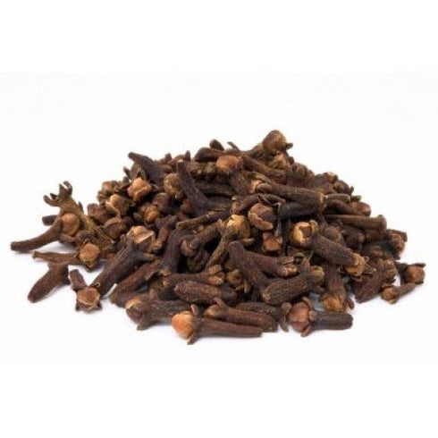 Cloves Whole 4 Oz | Fresh and Flavorful Hot Spice for Tea, Chai, Savory, Desserts and More | Whole Cloves for Oral Health | by Yogi’s Gift®...