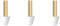 High Precision White Replacement Tips for Yottn Stylus Pen...