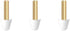 High Precision White Replacement Tips for Yottn Stylus Pen...