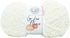 Lion Brand Yarn Go for Fleece Sherpa Jumbo Yarn for Knitting, Crocheting, and Crafting, 1 Pack, Cream......