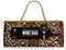 Insulated Wine Bag Trendy Women's Clutch Bag | Holds 1 Standard Bottle of Wine | Fashionable Lunch Bag Purse (Cheetah 1)...