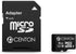 Centon microSD Memory Cards, 8GB, S1-MSDHU1-8G...