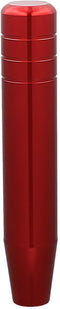 Long Shift Knob Weighted Aluminum Alloy Polished Metal Driving Handle Stick Gear Shifter Knobs Transmission Lever 7 inch Fit Most Cars Trucks SUV ...