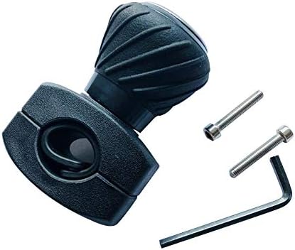 1 Set Universal Deluxe Steering Wheel Spinner Knob Replace TY26583 fit for John deere Tractors Lawn Mowers Forklifts Car Truck Boat...