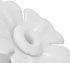 Feeding Port Replacement Parts, Safe Hummingbird Feeder Flowers Bright Colors Attractive 30 Set for Outdoor(White)...