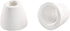 uxcell 200pcs Ceramic Electrical Insulator, 3mm Dia Tapered Porcelain Tube Ceramic Beads, High Temperature Max 1000C for Oven...