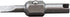 Klein Tools 13231 Replacement Driver Bits, 1/8-Inch Slotted and Schrader...