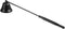 Kirecoo Candle Snuffer Extinguisher with Long Handle, Polished Stainless Steel Wick Flame Snuffer for Putting Out Wick Flame Safely, Black Candle ...