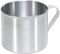 IMUSA USA R200-10WM Aluminum Mug for Stovetop Use or Camping 0.7 Quart, Silver...
