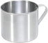IMUSA USA R200-10WM Aluminum Mug for Stovetop Use or Camping 0.7 Quart, Silver...