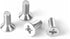 12PCS Stainless Steel Brake Disc Rotor Screws, 93600-06014-0H, Retaining Hardware Bolts Screw Kit for Front and Rear, Car Replacement for Acura, K...