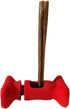 SPOT Treat Holder- Safety Device Bully Stick Holder & Yak Cheese Holder for Medium and Large Dogs, to Help Prevent Choking, 6in...