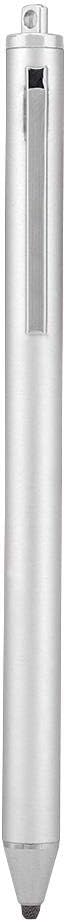 Soft Head Stylus Universal Cloth Head Lightweight Touch Screen Stylus Pen for Smartphones/Tablet(Silver)......